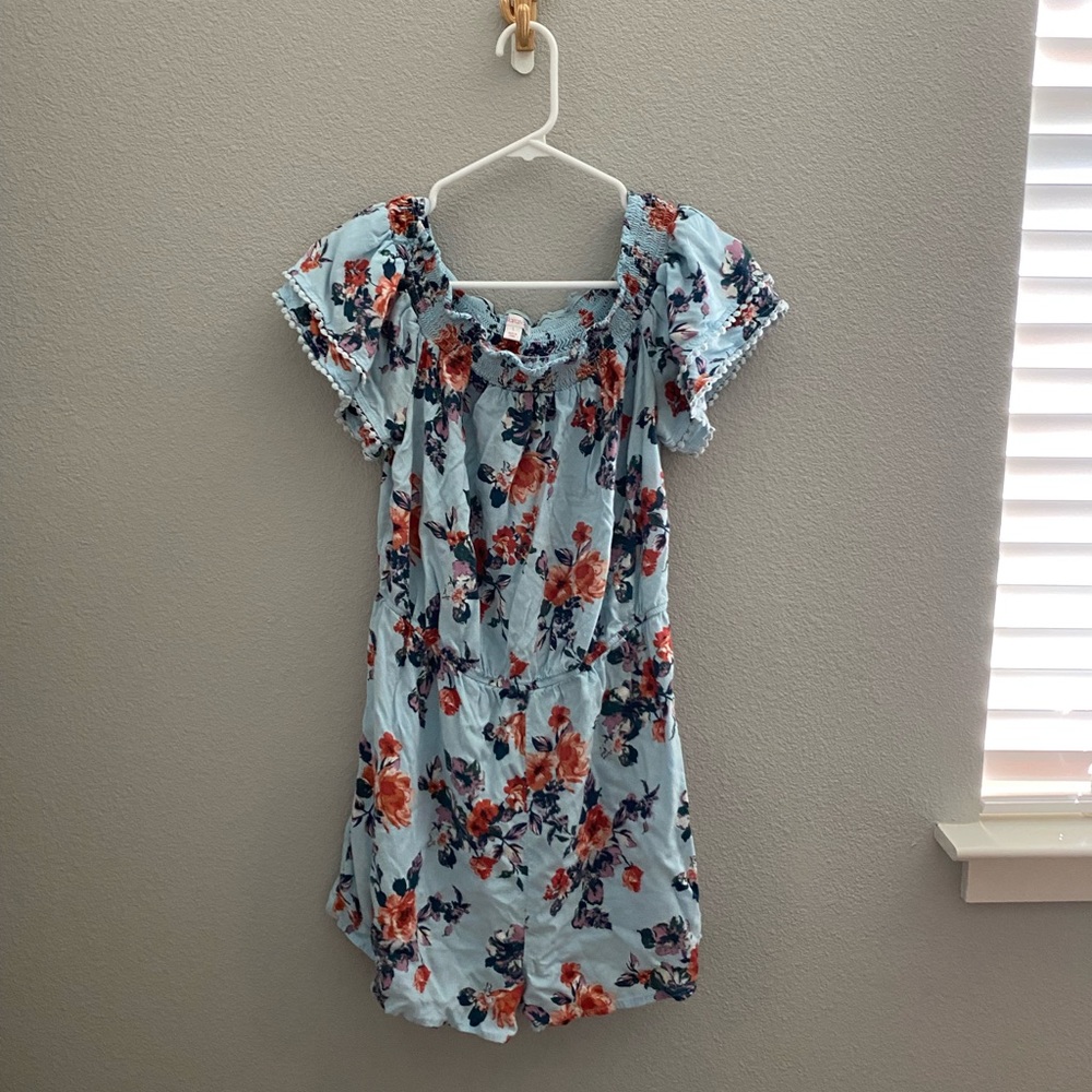 L Romper